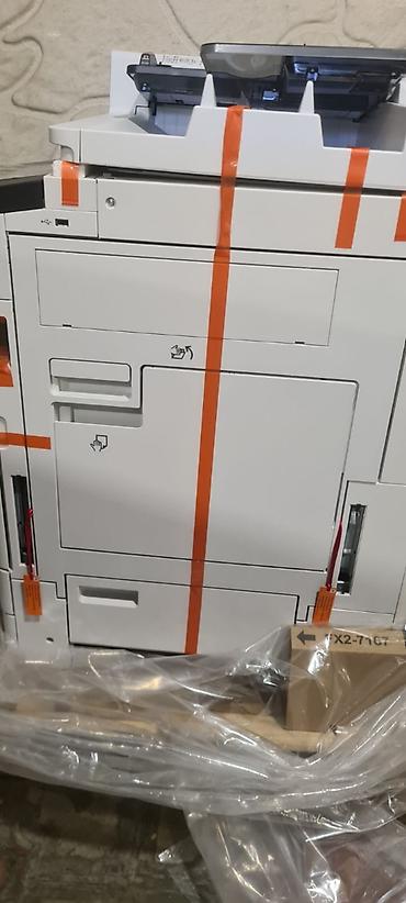 etiket printer: Canon imageRUNNER ADVANCE C35xx seriyalı çoxfunksiyalı rəqəmsal ofis — 7