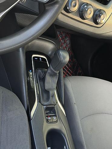 тоуота камри 70: Toyota Corolla: 2021 г., 1.6 л, Вариатор, Бензин, Седан — 9