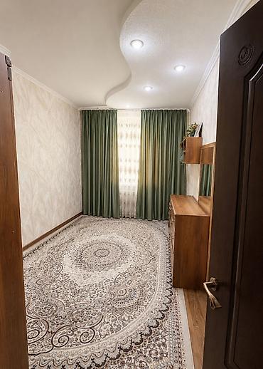 61: 3 комнаты, 61 м², 3 этаж, Евроремонт — 10