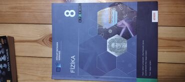 Fizika: Fizika 8-ci sinif, 2019 il