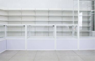 торговая витрина: Прилавок витрина, витрина стеклянная, торговые витрины металлические