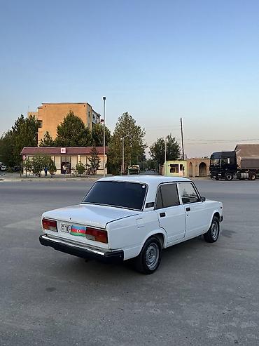 daewoo lanos nece masindir: VAZ (LADA) 2107: 1.6 l | 2002 il 95000 km — 5