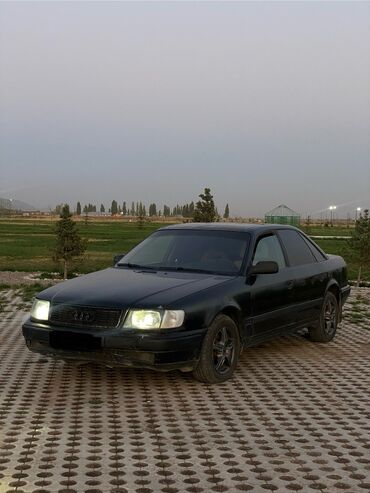 Audi: Audi 100: 1992 г., 2 л, Седан
