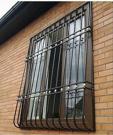 Другие услуги: Сварочный работы Решотки Решотки Кованые Хайтек Качество 🔥🔥🔥 Гарантия — 1