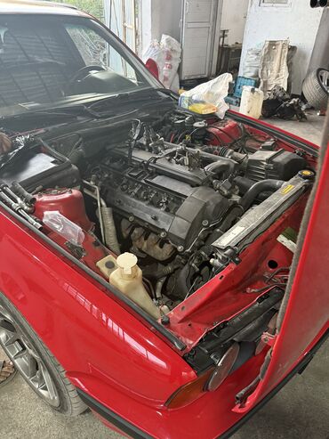 BMW: BMW 5 series: 1995 г., 3.2 л, Механика, Бензин, Универсал — 26