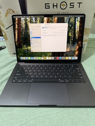 системы охлаждения fractal design: Ноутбук, Apple, 14 ", Жумуш, окуу үчүн, эс тутум SSD