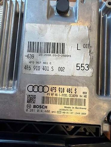 tomtom srbija: MOTORNI KOMPJUTER ZA AUDI A6, Q7 - 4F5910401S | Motorni kompjuter sa — 2