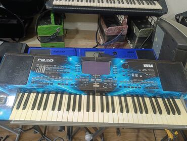 korg x1: Sintezator, Korg