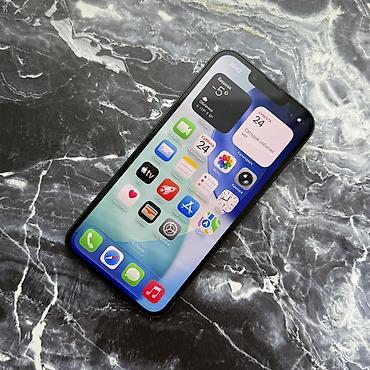 Apple iPhone: IPhone 13, Б/у, 128 ГБ, Midnight, Защитное стекло, Чехол, 91 % — 7