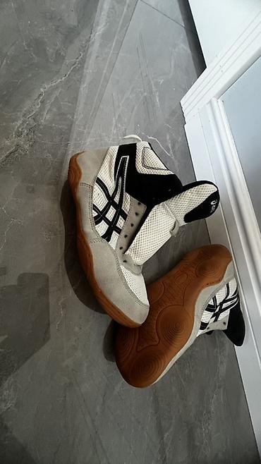 Мужские кроссовки, 36, Asics, Новый, Платная доставка