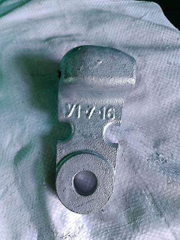 Соединители для проводов: Комплект арматуры для СИП/ЛЭП, такелаж и соединительная фурнитура для — 9