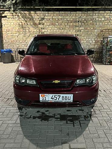 hozon neta l: Daewoo Nexia: 2009 г., 1.5 л, Механика — 4
