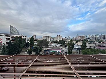 terea satisi: 4 otaqlı, Yeni tikili, 180 kv. m — 8