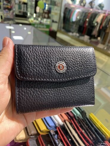 Кошельки: Маленькие кошельки — 4