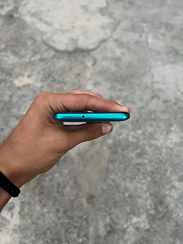 redmi airdots qiyməti: Redmi 9, 64 GB, rəng - Mavi, Barmaq izi — 3