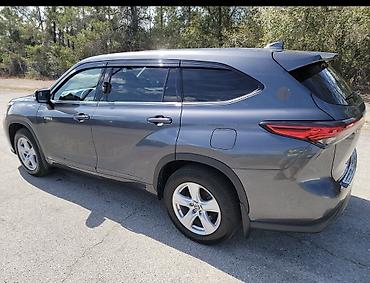 highlander 2017: Toyota Highlander: 2020 г., 2.4 л, Вариатор, Гибрид, Кроссовер — 5