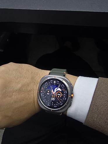 Galaxy Watch: Samsung Galaxy Watch7, 44 мм LTE В продаже американская версия — 15