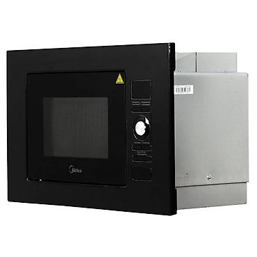 Микроволновки: №: 9778 Məhsulun adı: Mikrodalğalı soba Midea AG820BJU-BL, 20 L, 800 — 3