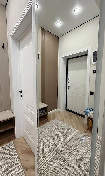 кв 106: 2 комнаты, 70 м², Элитка, 9 этаж, Дизайнерский ремонт — 8
