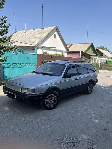 wv transporter: Volkswagen Passat Variant: 1991 г., 1.8 л, Механика, Бензин, Универсал — 3
