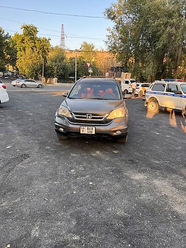 срв 1997: Honda CR-V: 2010 г., 2.4 л, Автомат, Бензин, Кроссовер — 1