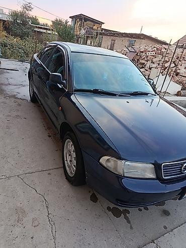 Audi: Audi A4: 1998 г., 1.8 л, Автомат, Бензин, Седан — 5