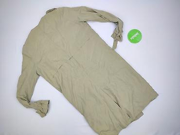 pull bear trencz: Bershka, Trencz damski, rozmiar M — 3