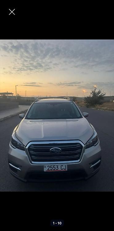 субар: Subaru Ascent: 2019 г., 2.4 л, Вариатор, Бензин, Кроссовер — 3