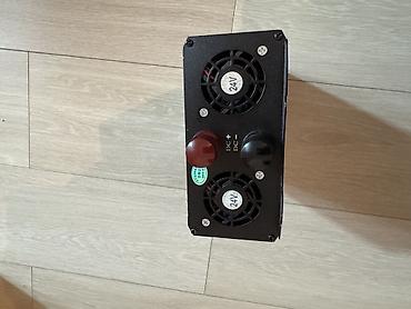 Инверторы: Инвертор DC–AC 5500W JIA NAN - Назначение: преобразователь — 3