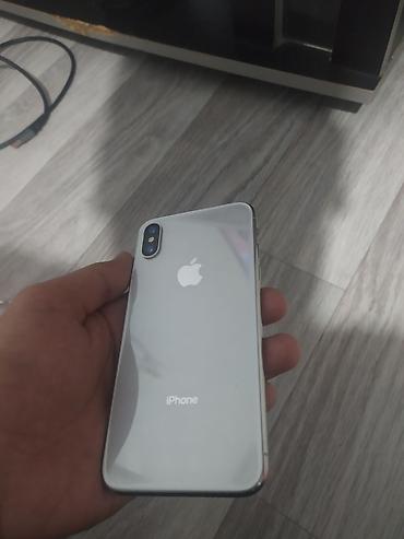 Apple iPhone: IPhone X, Новый, 64 ГБ, Серебристый, Чехол, 100 % — 1