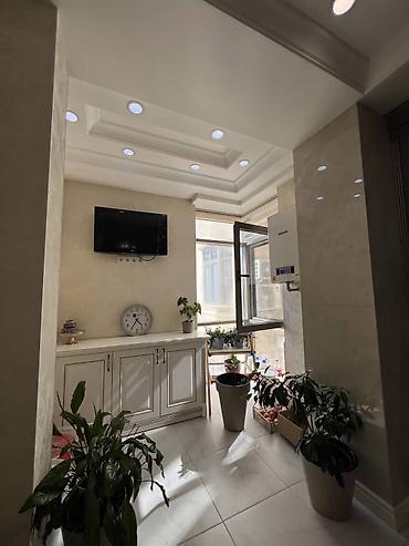 mega hous: 4 комнаты, 149 м², Ак-Кеме Элитка, 5 этаж, Дизайнерский ремонт — 4