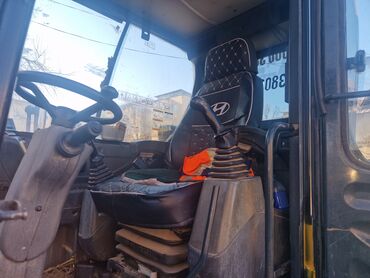 Экскаваторы: Экскаватор, Hyundai, 2011 г., Колесный — 11