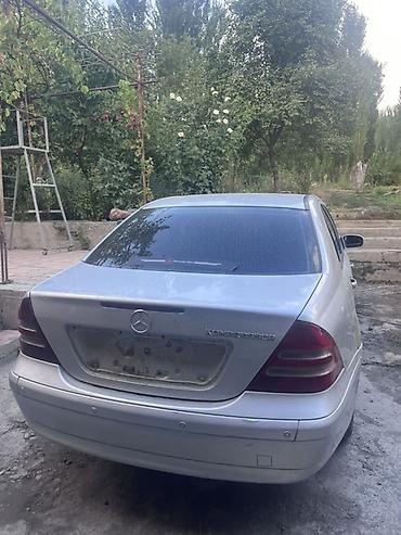ручка мкпп мерс: Mercedes-Benz C-Class: 2003 г., Автомат, Бензин, Седан — 2
