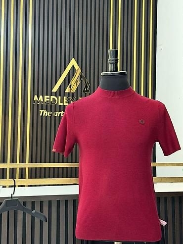 polo classic şalvar: Kişi polo və t‑şört kolleksiyası - Modellər: - Fermuarlı polo köynək — 8