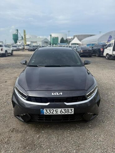 купить машину без первоначального взноса: Kia K3: 2024 г., 1.6 л, Автомат, Бензин, Седан