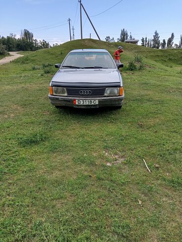 малибу машина цена бишкек: Audi 100: 2 л, Механика, Бензин, Седан