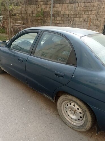 Daewoo: Daewoo Nubira: 1.6 l | 1998 il — 6