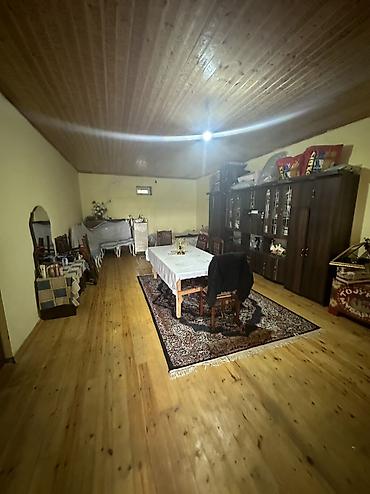 guzdek torpaq satilir: 4 otaqlı, 200 kv. m, Kredit yoxdur, Orta təmir — 9