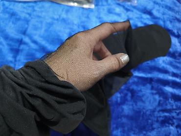 Лосины, леггинсы: Комплект: утягивающие колготки/легинсы с высокой талией + — 1