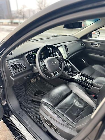 Renault: Renault SM6: 2017 г., 2 л, Типтроник, Бензин, Седан — 13