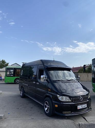 Mercedes-Benz: Mercedes-Benz Спринтер: 2002 г., 3 л — 6