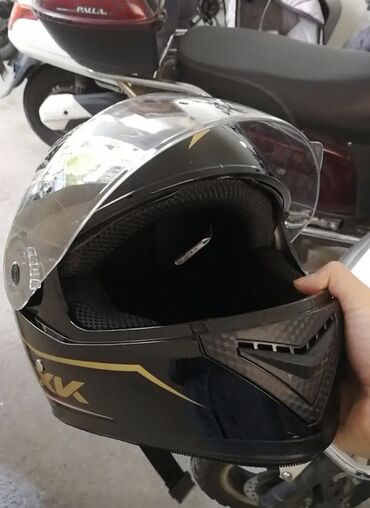 Шлемы: Мото Шлем⛑️Продаю срочно 
Мотоцикл 
Мопед 
Новый