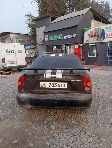 Chevrolet: Chevrolet Lanos: 2008 г., 1.5 л, Механика, Бензин, Седан — 4