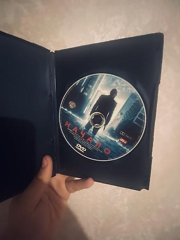 Uşaqlar üçün digər mallar: Məhsul: “Начало” (Inception) – DVD film diski Xüsusiyyətlər: - — 3