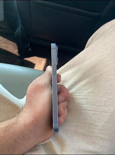 17 pro max planshet: IPhone 14, 128 ГБ, Голубой, Face ID — 3