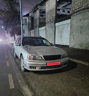 Nissan: Nissan Cefiro: 1997 г., Автомат — 9