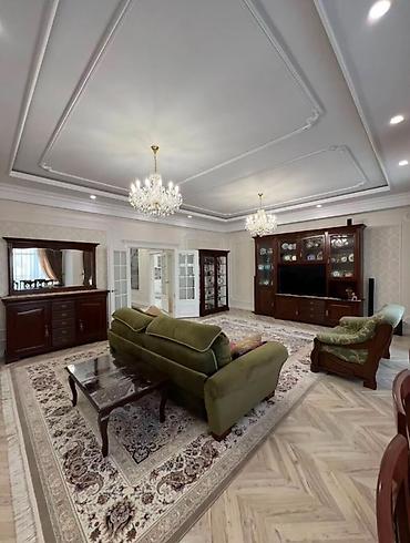Продажа квартир: 3 комнаты, 140 м², Золотой квадрат Элитка, 7 этаж, Дизайнерский ремонт — 11