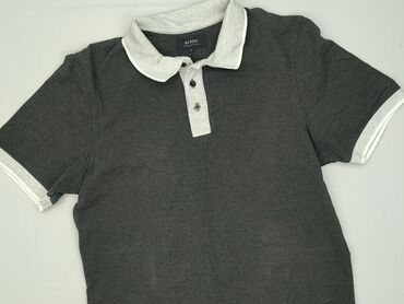 pepco spodnie od piżamy: Polo shirt for men, L (EU 40), Bytom, condition - Very good