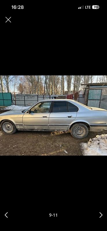 BMW: BMW 5 series: 1993 г., 2 л, Бензин, Седан — 3
