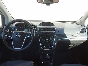 auto otpad becej: INSTRUMENT TABLA ZA OPEL MOKKA OD 2012. DO 2017. GOD. | Polovni — 1